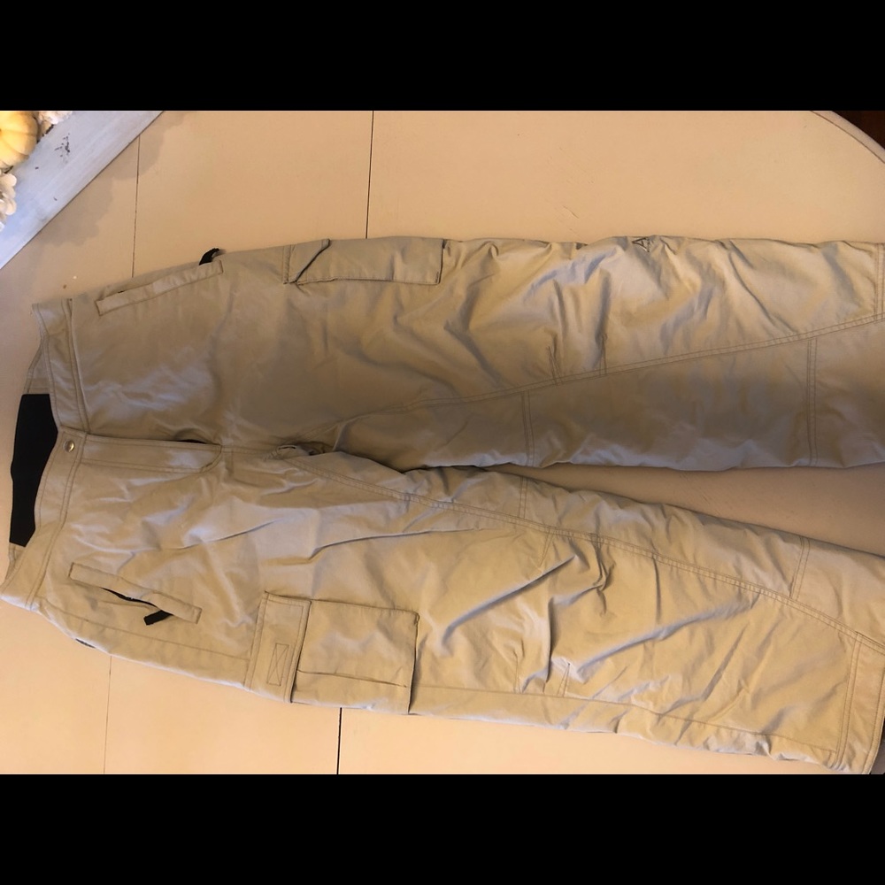 Women’s Obermeyer Ski Pants Size 12